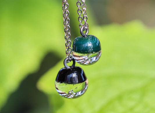 Ascheschmuck Gedenkschmuck