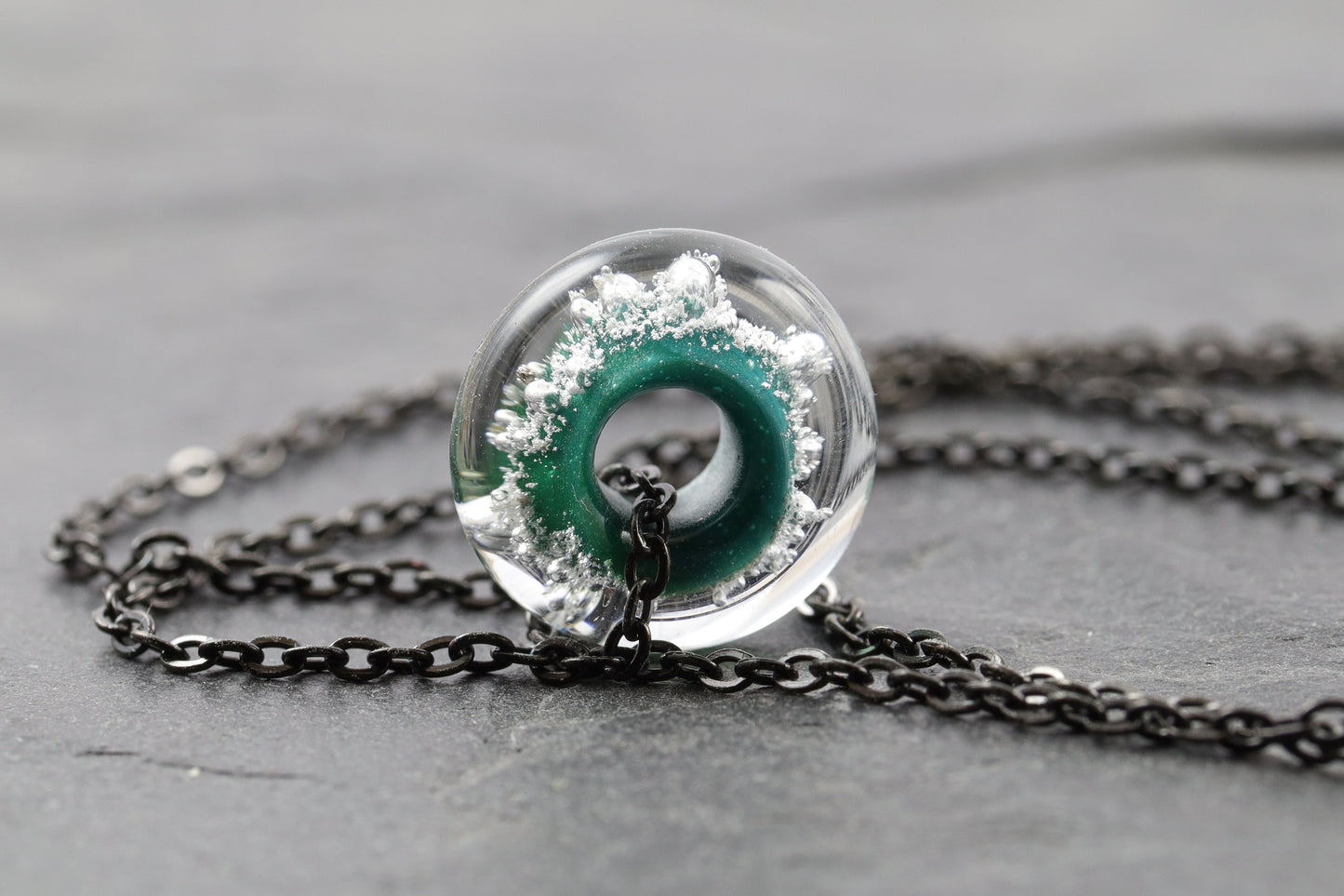 Ascheschmuck Gedenkschmuck