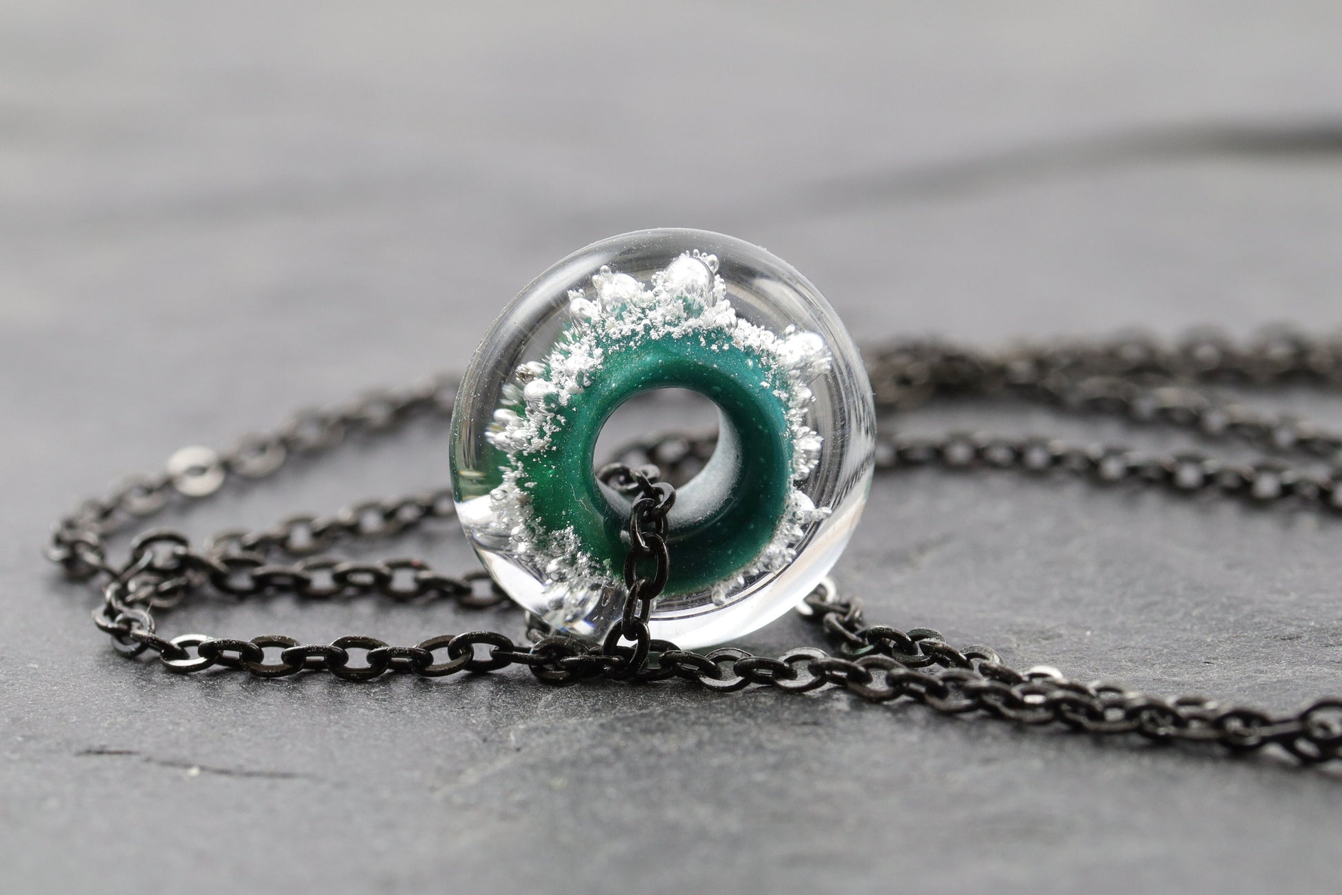 Ascheschmuck Gedenkschmuck